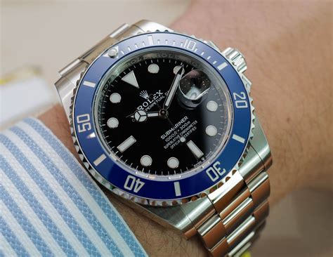 blue dial black bezel rolex|rolex submariner blue bezel.